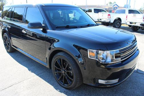 2019 Ford Flex SEL