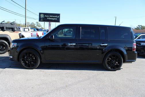 2019 Ford Flex SEL