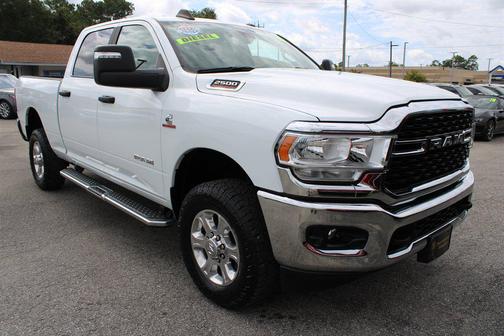 2024 RAM 2500 Big Horn Crew Cab 4x4 6'4' Box