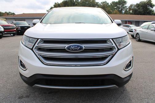 2015 Ford Edge Titanium