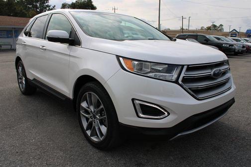 2015 Ford Edge Titanium