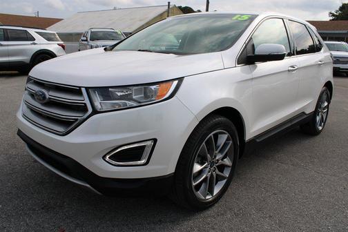2015 Ford Edge Titanium