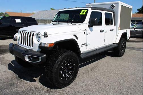 2022 Jeep Gladiator Sport S