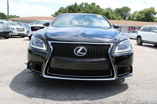 2013 Lexus LS 460 Base