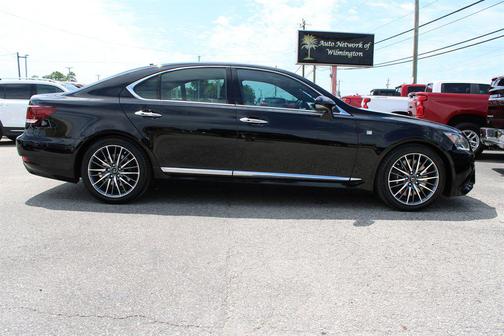 2013 Lexus LS 460 Base