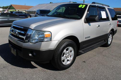 2007 Ford Expedition XLT