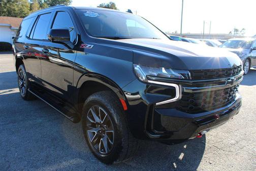 2021 Chevrolet Tahoe 4WD Z71