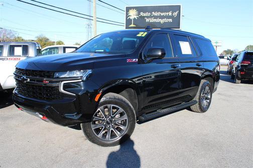 2021 Chevrolet Tahoe 4WD Z71