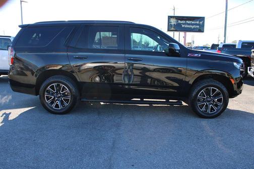 2021 Chevrolet Tahoe 4WD Z71