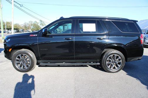 2021 Chevrolet Tahoe 4WD Z71