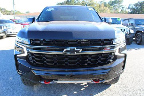 2021 Chevrolet Tahoe 4WD Z71