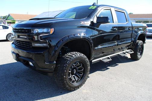 2022 Chevrolet Silverado 1500 RST