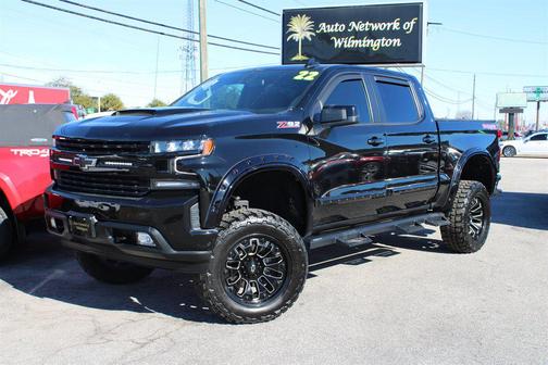 2022 Chevrolet Silverado 1500 RST