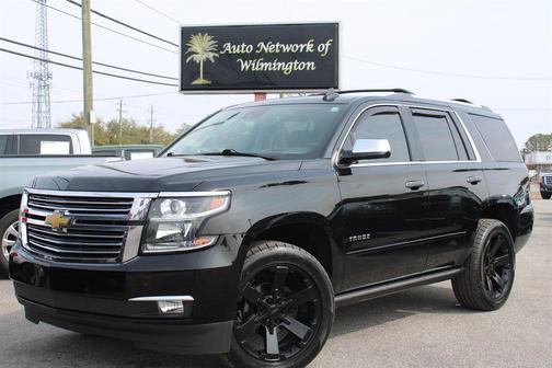 2020 Chevrolet Tahoe Premier