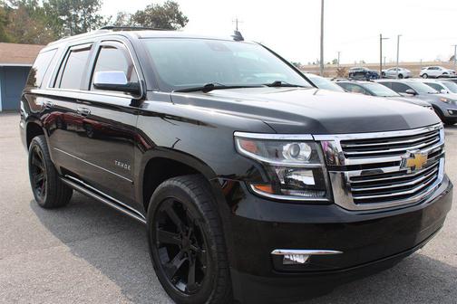 2020 Chevrolet Tahoe Premier