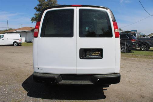 2016 Chevrolet Express 2500 Work Van