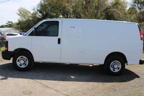 2016 Chevrolet Express 2500 Work Van