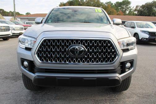 2018 Toyota Tacoma TRD Off Road