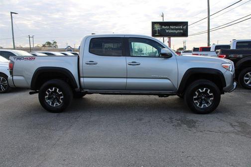 2018 Toyota Tacoma TRD Off Road