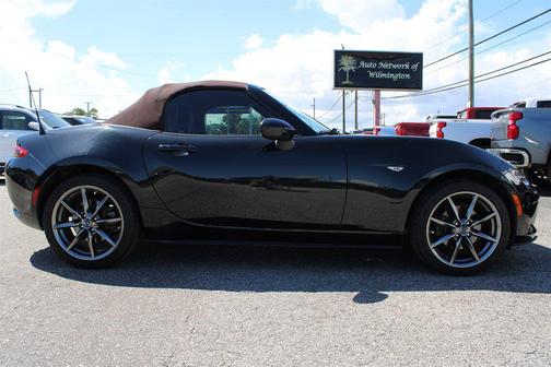 2018 Mazda MX-5 Miata Grand Touring