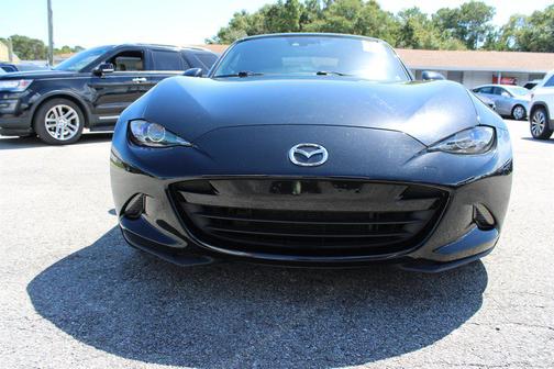 2018 Mazda MX-5 Miata Grand Touring