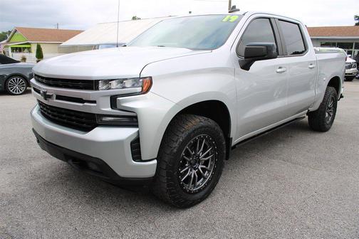2019 Chevrolet Silverado 1500 RST