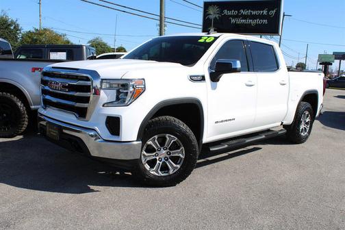 2020 GMC Sierra 1500 SLE