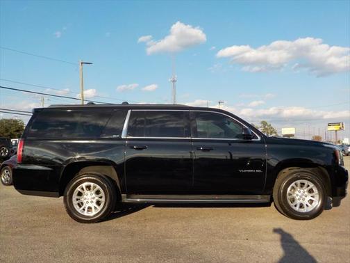 2015 GMC Yukon XL 1500 SLT