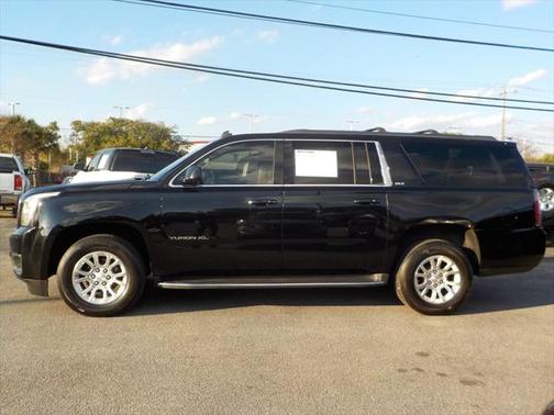 2015 GMC Yukon XL 1500 SLT