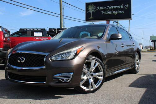 2016 INFINITI Q70L 3.7
