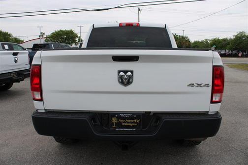 Bright White Clearcoat 2014 RAM 1500 Tradesman