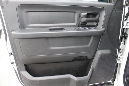 Bright White Clearcoat 2014 RAM 1500 Tradesman