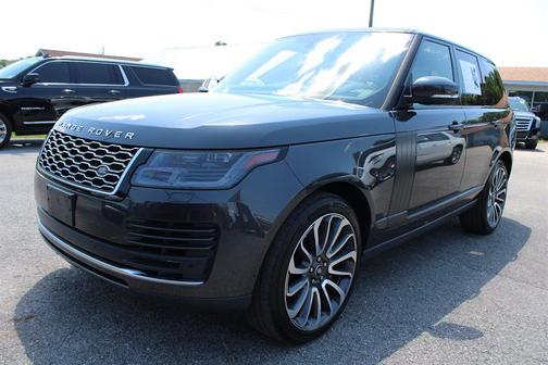 2019 Land Rover Range Rover 5.0L V8 Supercharged