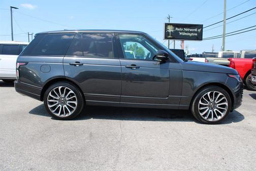 2019 Land Rover Range Rover 5.0L V8 Supercharged