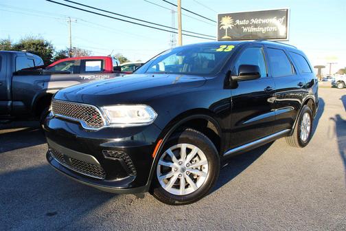 2023 Dodge Durango SXT Plus