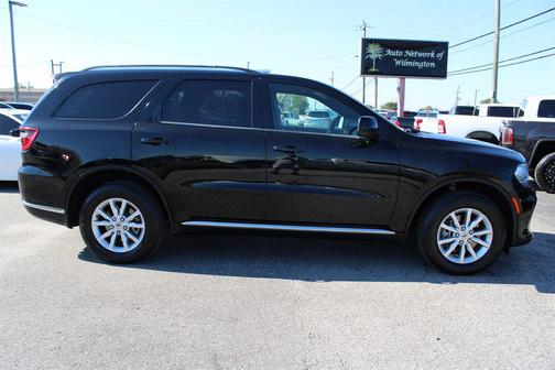 2023 Dodge Durango SXT Plus