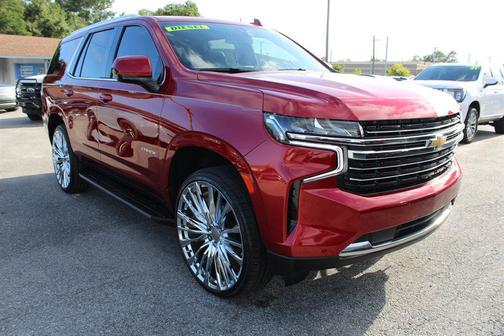 2022 Chevrolet Tahoe LT