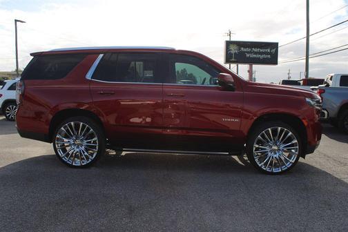 2022 Chevrolet Tahoe LT