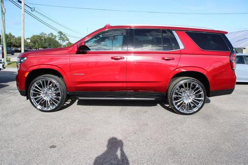2022 Chevrolet Tahoe LT