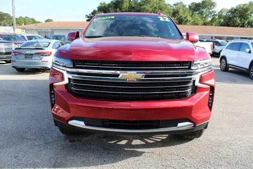 2022 Chevrolet Tahoe LT