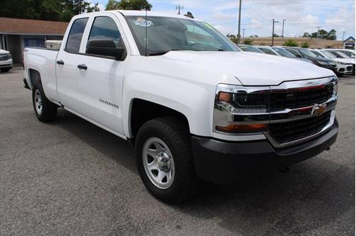 2018 Chevrolet Silverado 1500 WT