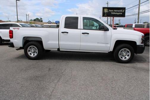 2018 Chevrolet Silverado 1500 WT