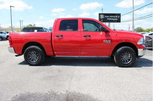 2022 RAM 1500 Classic SLT