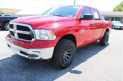 2022 RAM 1500 Classic SLT