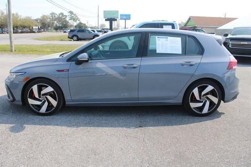 2024 Volkswagen Golf GTI 2.0T S DSG