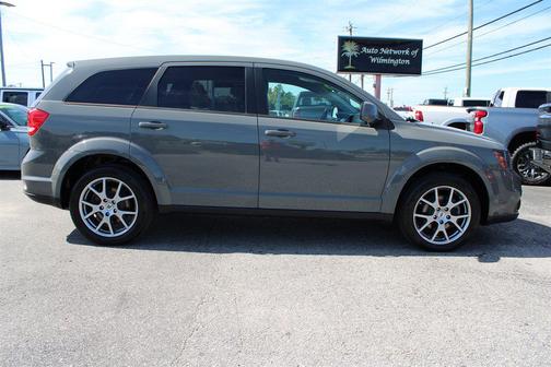 2019 Dodge Journey GT
