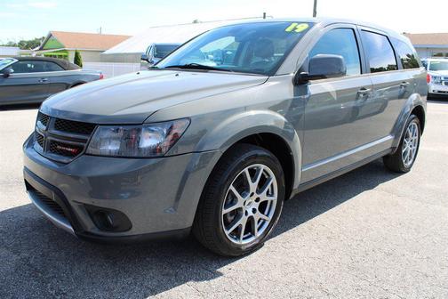 2019 Dodge Journey GT