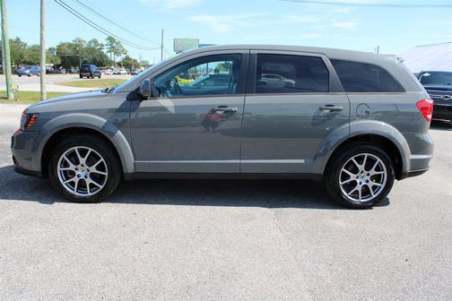 2019 Dodge Journey GT
