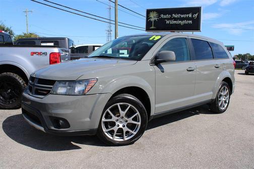 2019 Dodge Journey GT