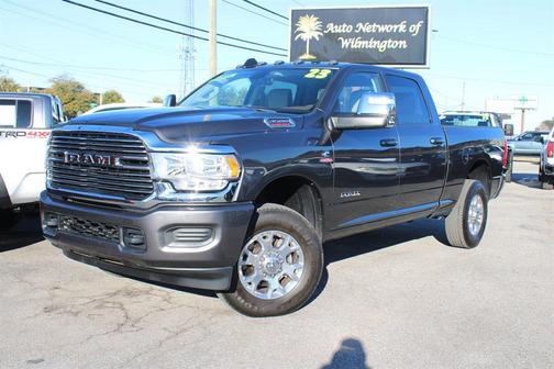 2023 RAM 3500 Laramie Crew Cab 4x4 6'4' Box